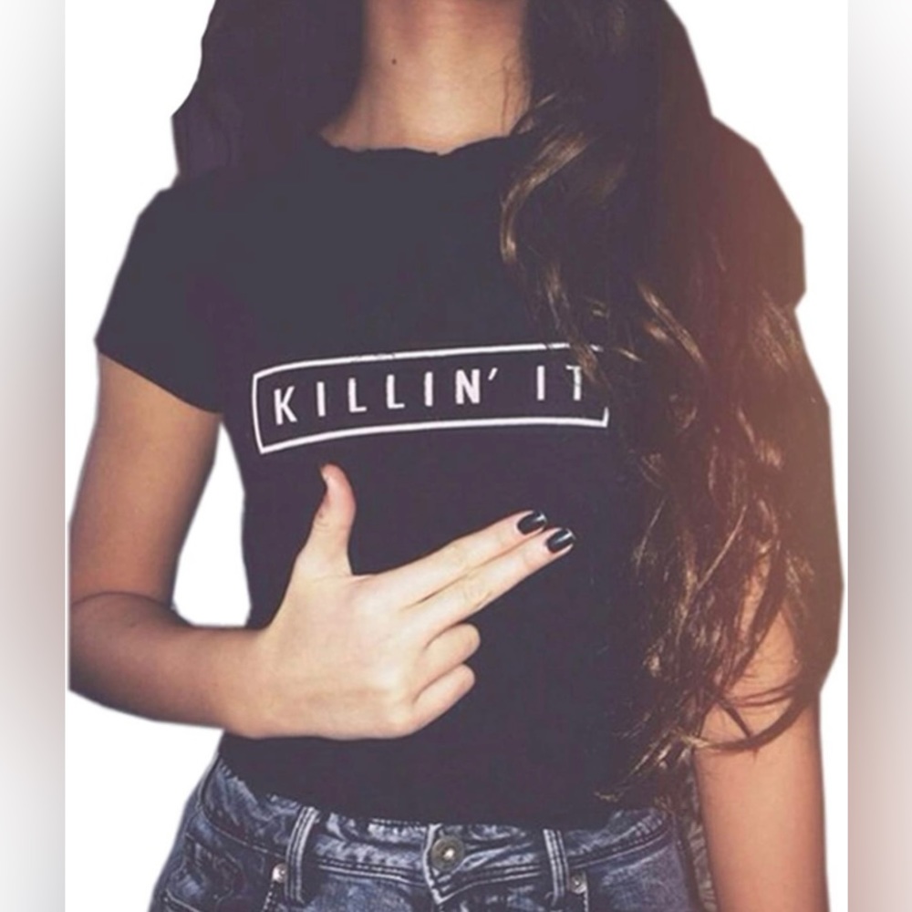 Killin’ It tee